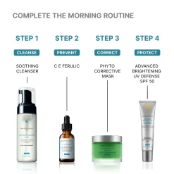 SkinCeuticals Soothing Cleanser 150ml