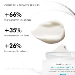 SkinCeuticals Triple Lipid Restore 2:4:2 Anti-Ageing Cream for Dry Skin 48ml