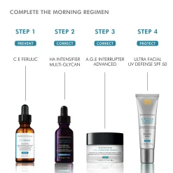 SkinCeuticals Ultra Facial UV Defense SPF50 Sunscreen Protection 30ml