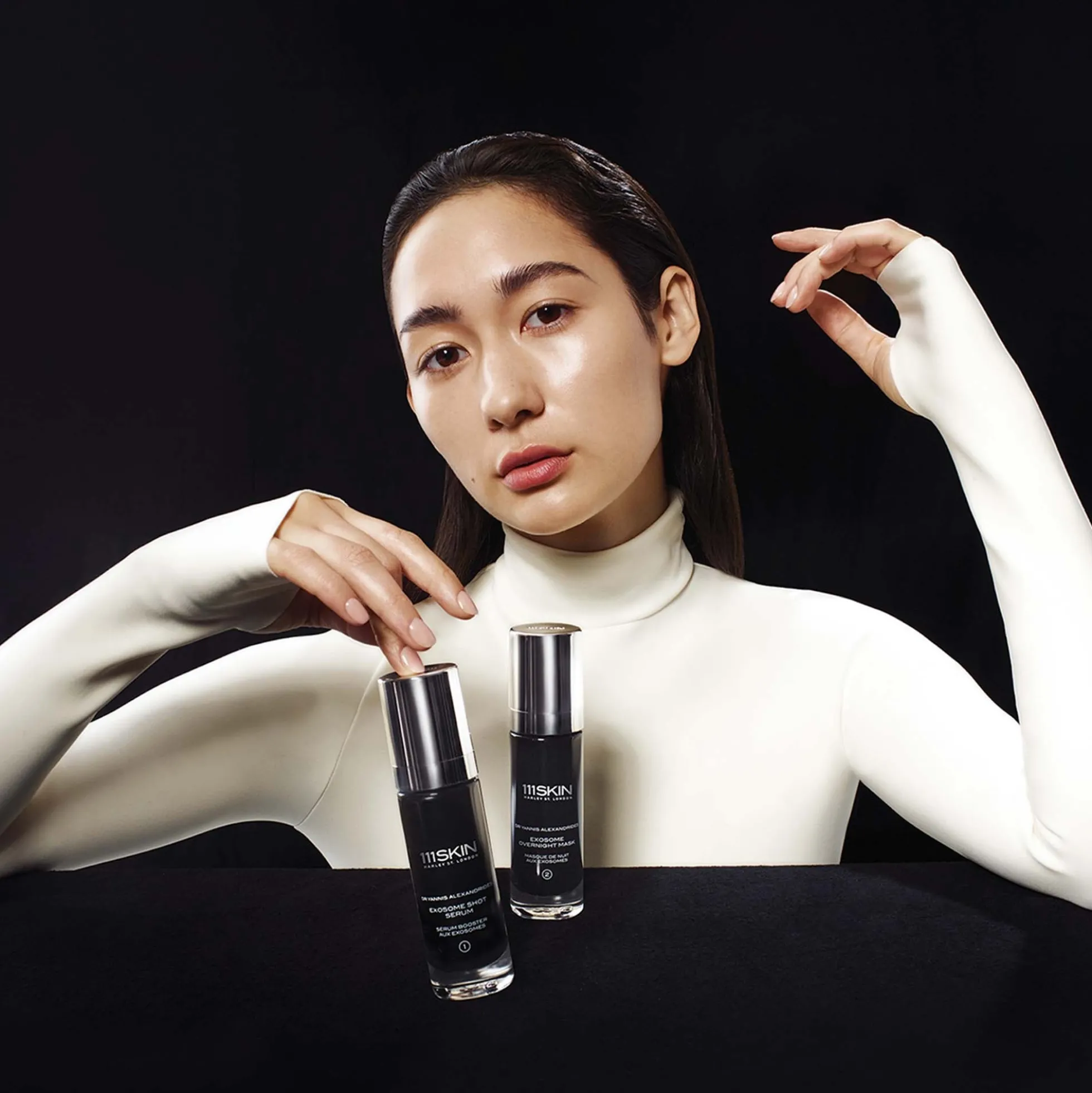 111SKIN Exosome Face Lift Protocol