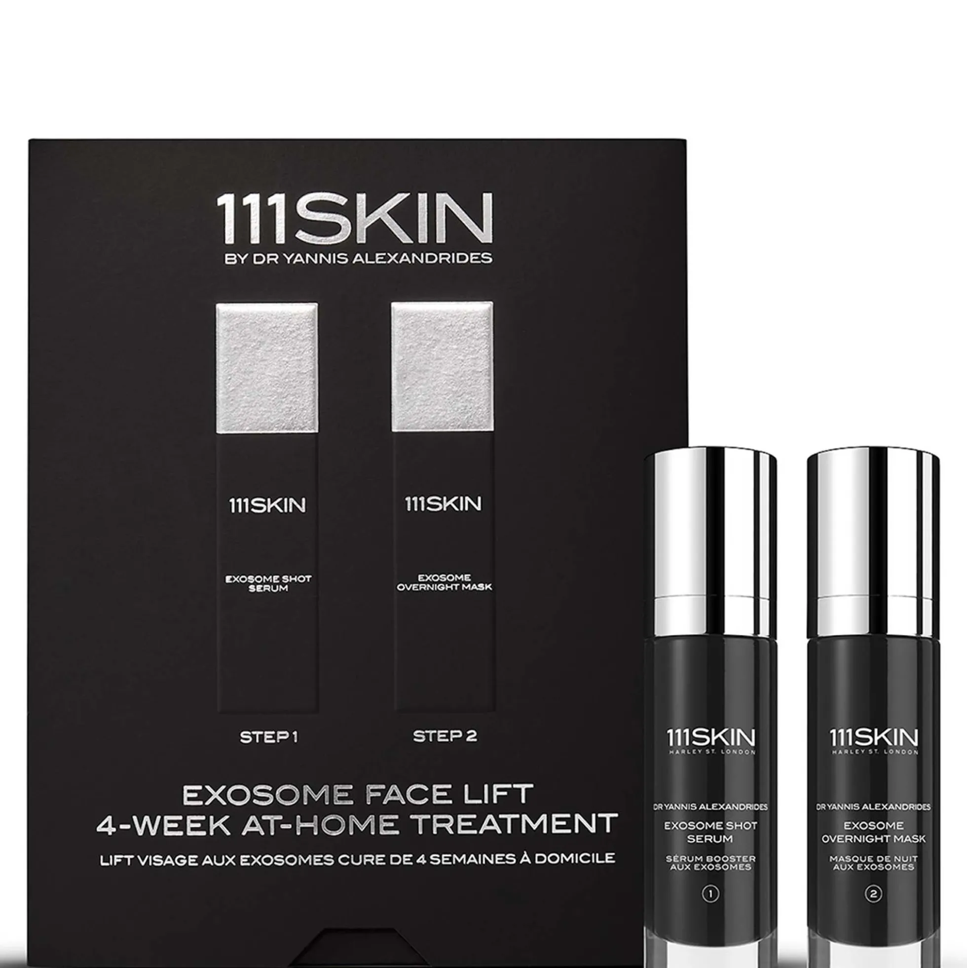 111SKIN Exosome Face Lift Protocol