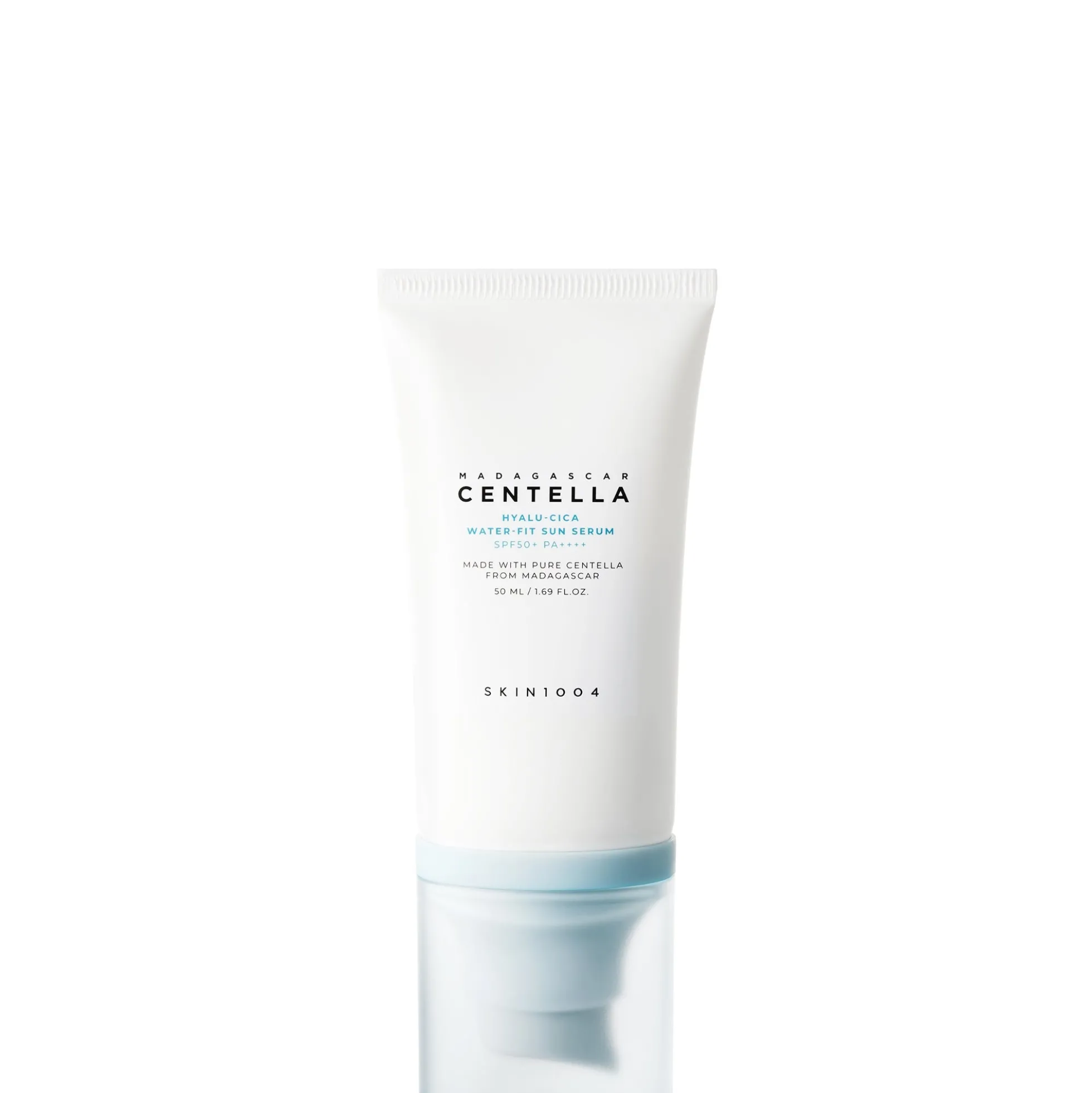 Skin1004 Madagascar Centella Hyalu-Cica Water-Fit Sun Serum SPF50+ PA++++ 50ml