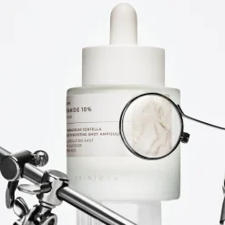 Skin1004 Madagascar Centella Niacinamide 10 Boosting Shot Ampoule 30ml