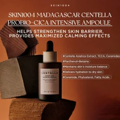 Skin1004 Madagascar Centella Probio-Cica Intensive Ampoule 50ml
