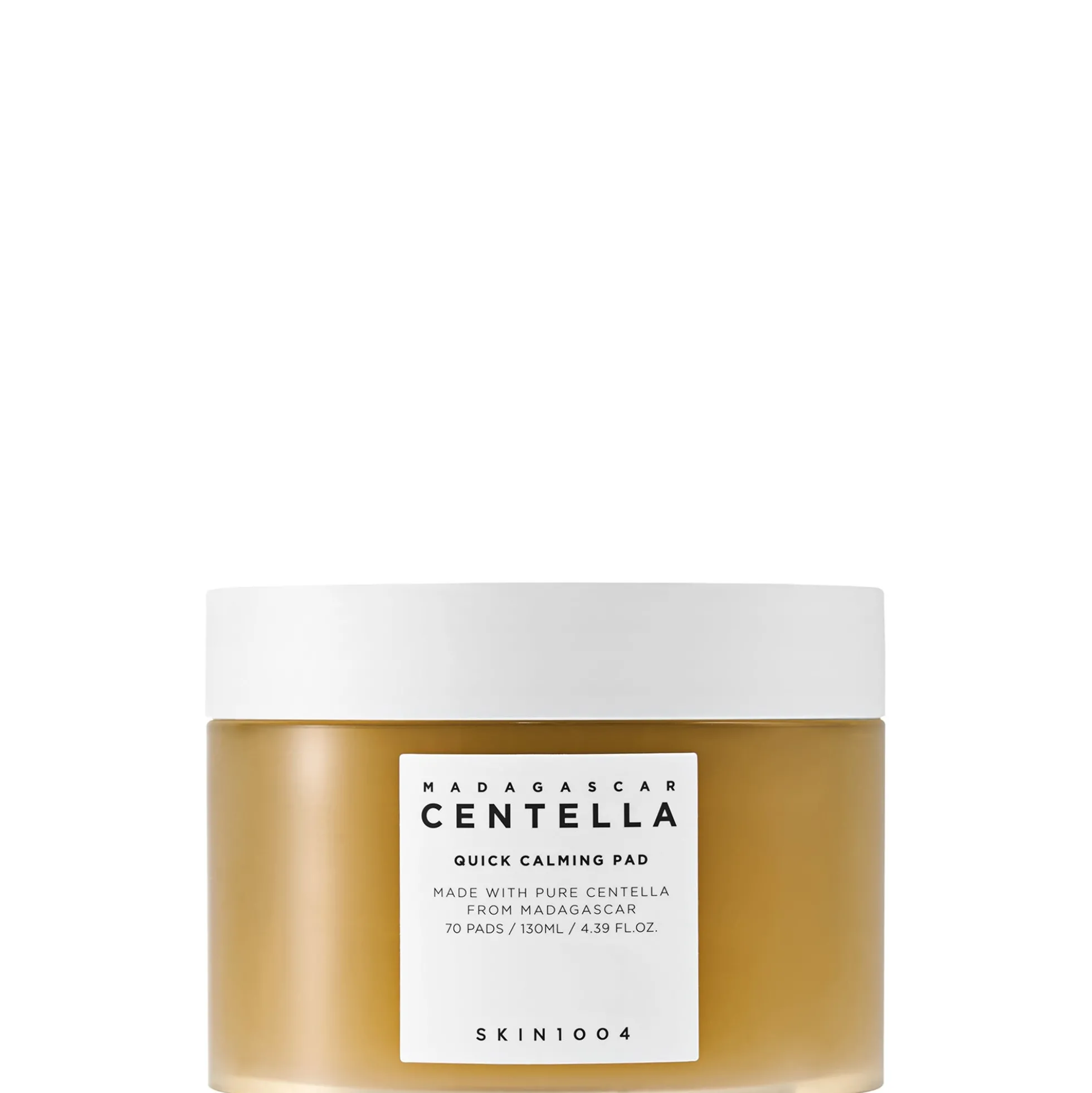 Skin1004 Madagascar Centella Quick Calming Pad