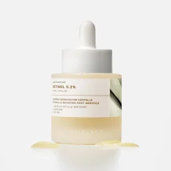 Skin1004 Madagascar Centella Retinol 0.2 Boosting Shot Ampoule 30ml