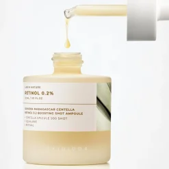 Skin1004 Madagascar Centella Retinol 0.2 Boosting Shot Ampoule 30ml