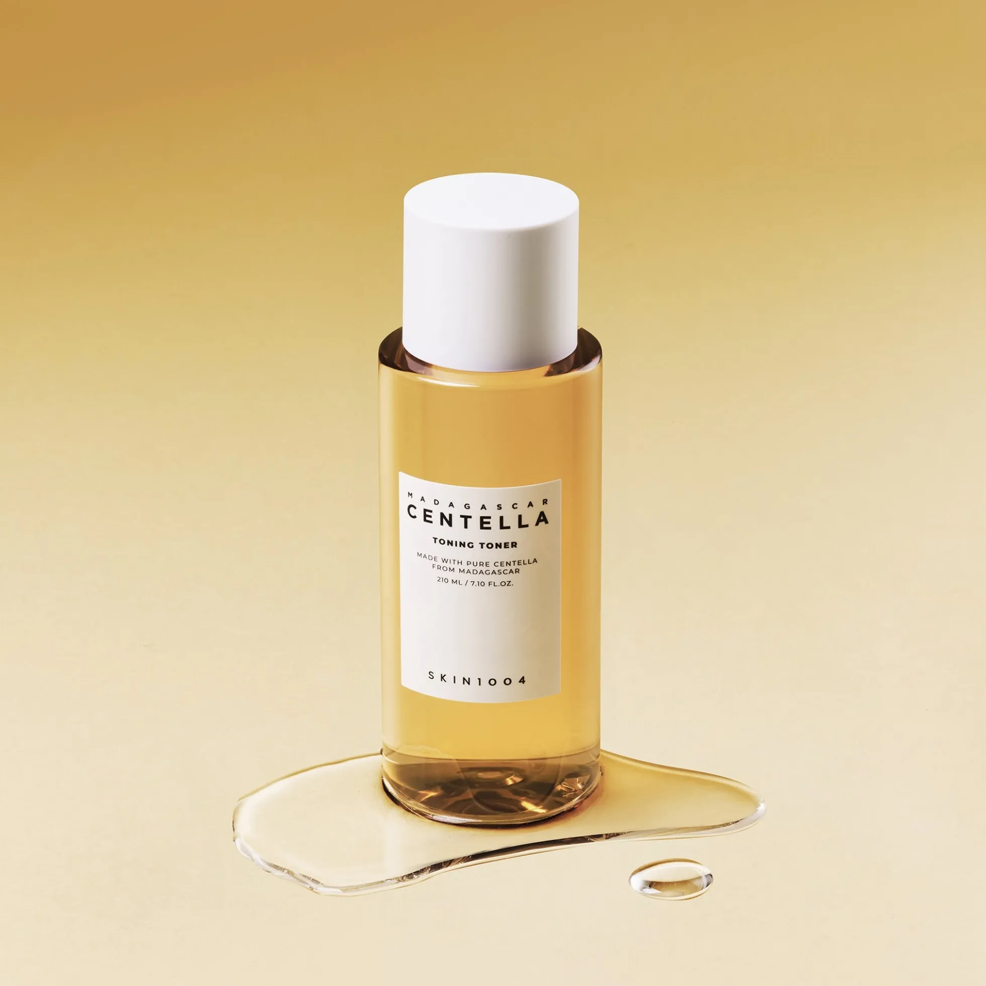 Skin1004 Madagascar Centella Toning Toner 210ml