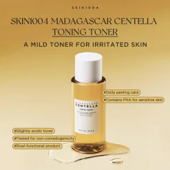 Skin1004 Madagascar Centella Toning Toner 210ml