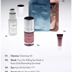 111SKIN Repair + Renew Routine (Worth £205.00)