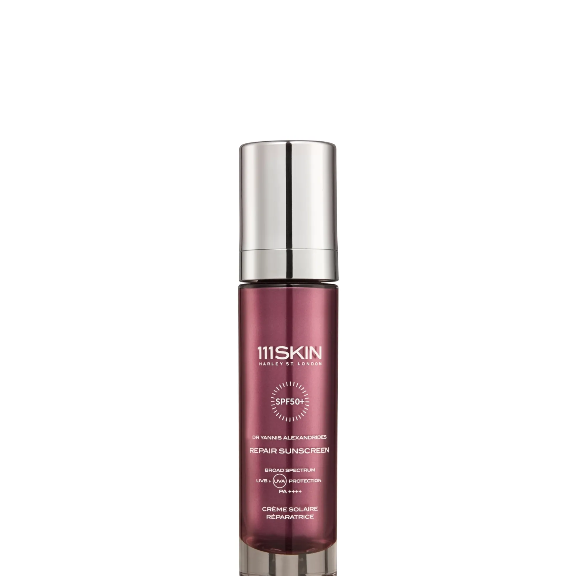 111SKIN Repair Sunscreen SPF 50+ 50ml