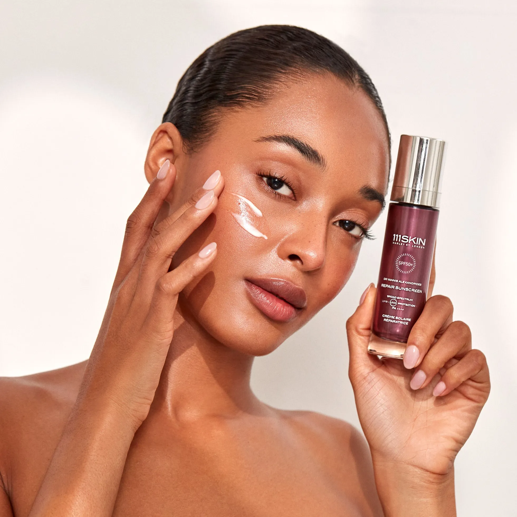 111SKIN Repair Sunscreen SPF 50+ 50ml