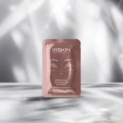 111SKIN Rose Gold Illuminating Eye Mask Box