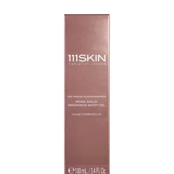 111SKIN Rose Gold Radiance Body Oil 100ml