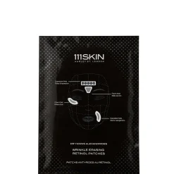 111SKIN Wrinkle Erasing Retinol Patches 3x35g