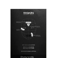 111SKIN Wrinkle Erasing Retinol Patches 3x35g