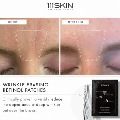 111SKIN Wrinkle Erasing Retinol Patches 3x35g