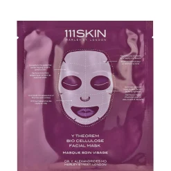 111SKIN Y Theorem Bio Cellulose Facial Mask Box