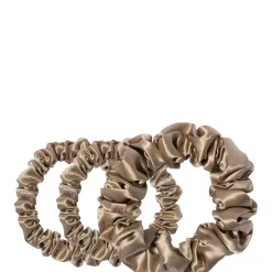 Slip Pure Silk Back To Basics Assorted Scrunchie Set (Various Colours)