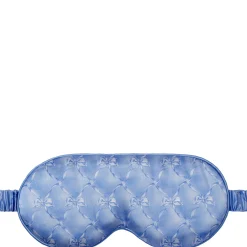 slip pure silk contour sleep mask - bluebelle