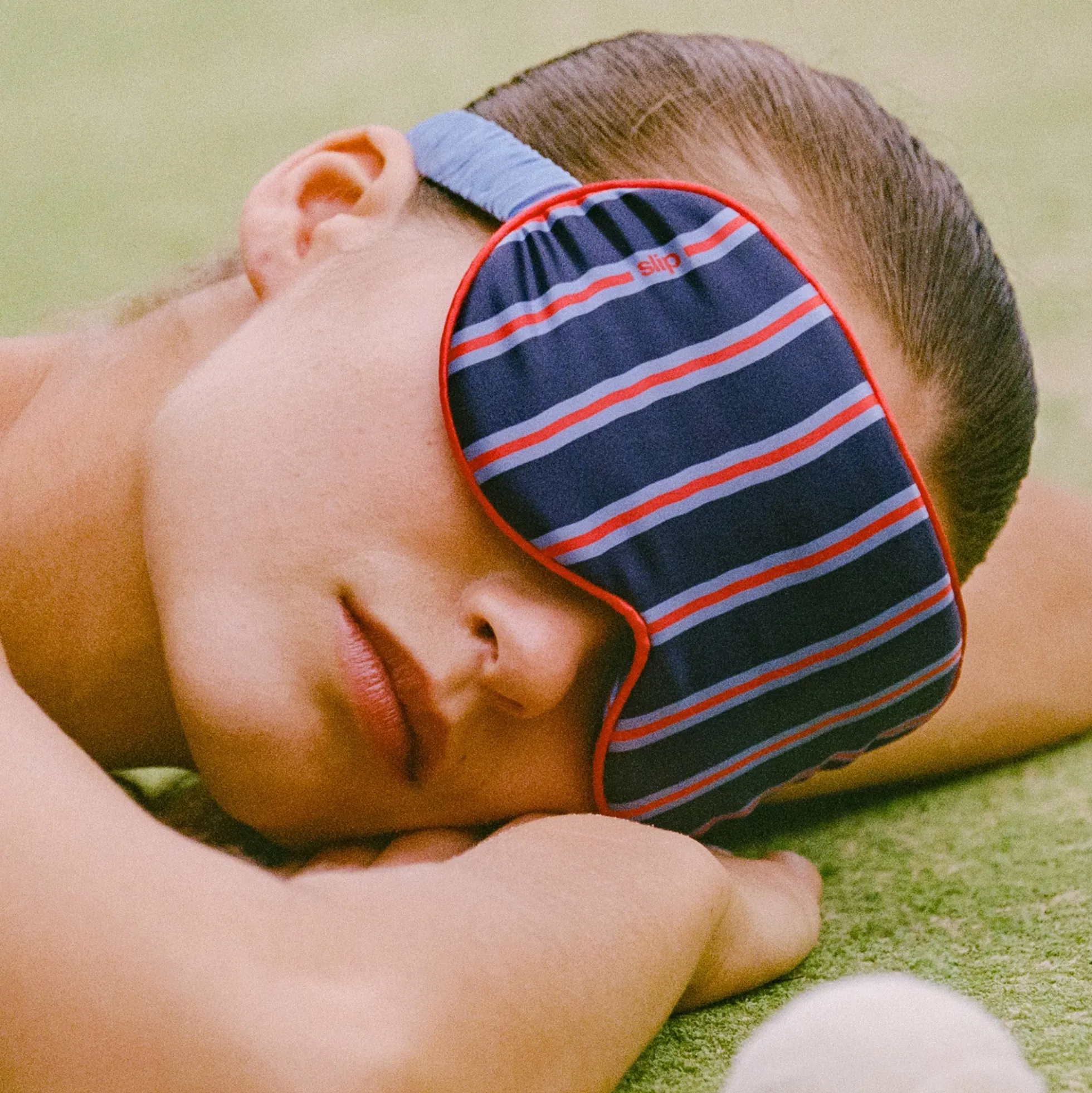 Slip Pure Silk Contour Sleep Mask - Rest Day