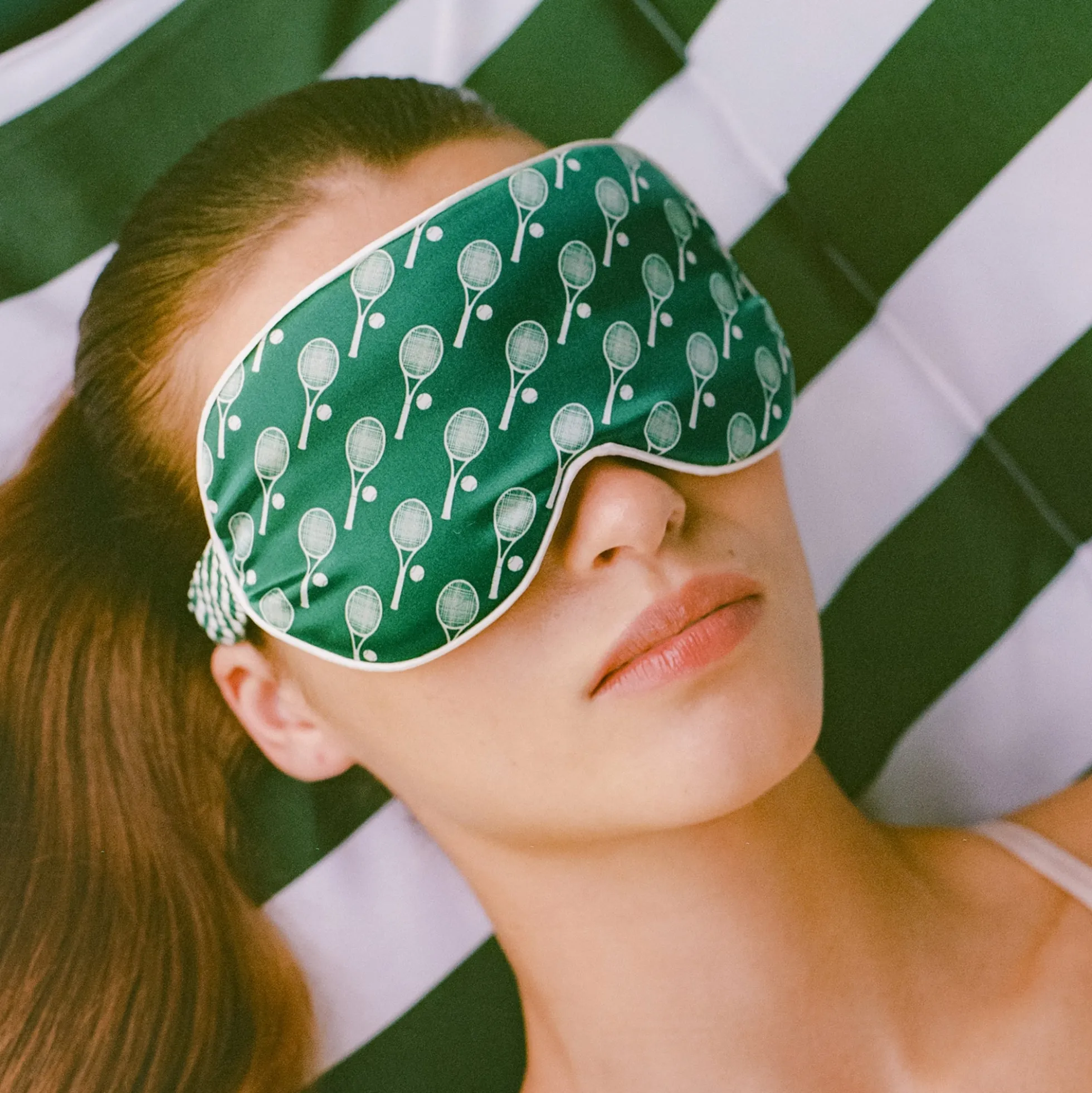 Slip Pure Silk Contour Sleep Mask - Sleep & Leisure Club