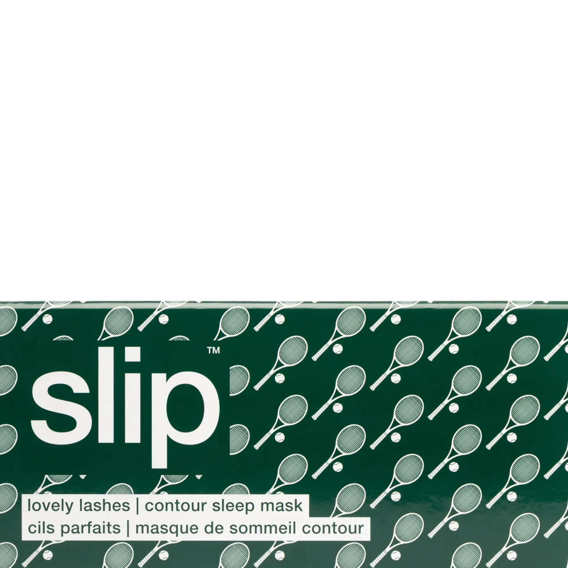 Slip Pure Silk Contour Sleep Mask - Sleep & Leisure Club