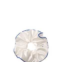 Slip Pure Silk Jumbo Scrunchie - Courtside