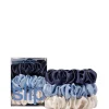 slip pure silk large scrunchies - skye