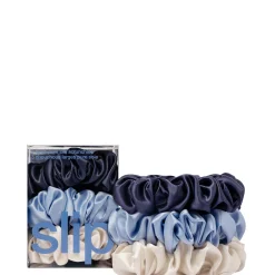 slip pure silk large scrunchies - skye