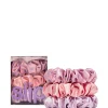 Slip Pure Silk Large Scrunchies - Belleflower