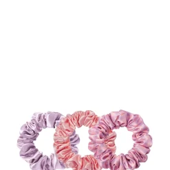 Slip Pure Silk Large Scrunchies - Belleflower