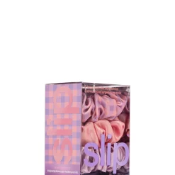 Slip Pure Silk Large Scrunchies - Belleflower