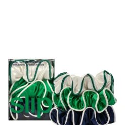 Slip Pure Silk Large Scrunchies - Game Day