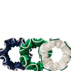 Slip Pure Silk Large Scrunchies - Game Day
