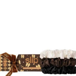 Slip Pure Silk Large Scrunchie Cracker - Beau (Worth £47)