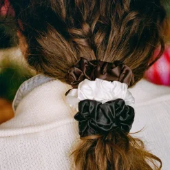 Slip Pure Silk Large Scrunchie Cracker - Beau (Worth £47)
