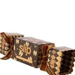 Slip Pure Silk Large Scrunchie Cracker - Beau (Worth £47)