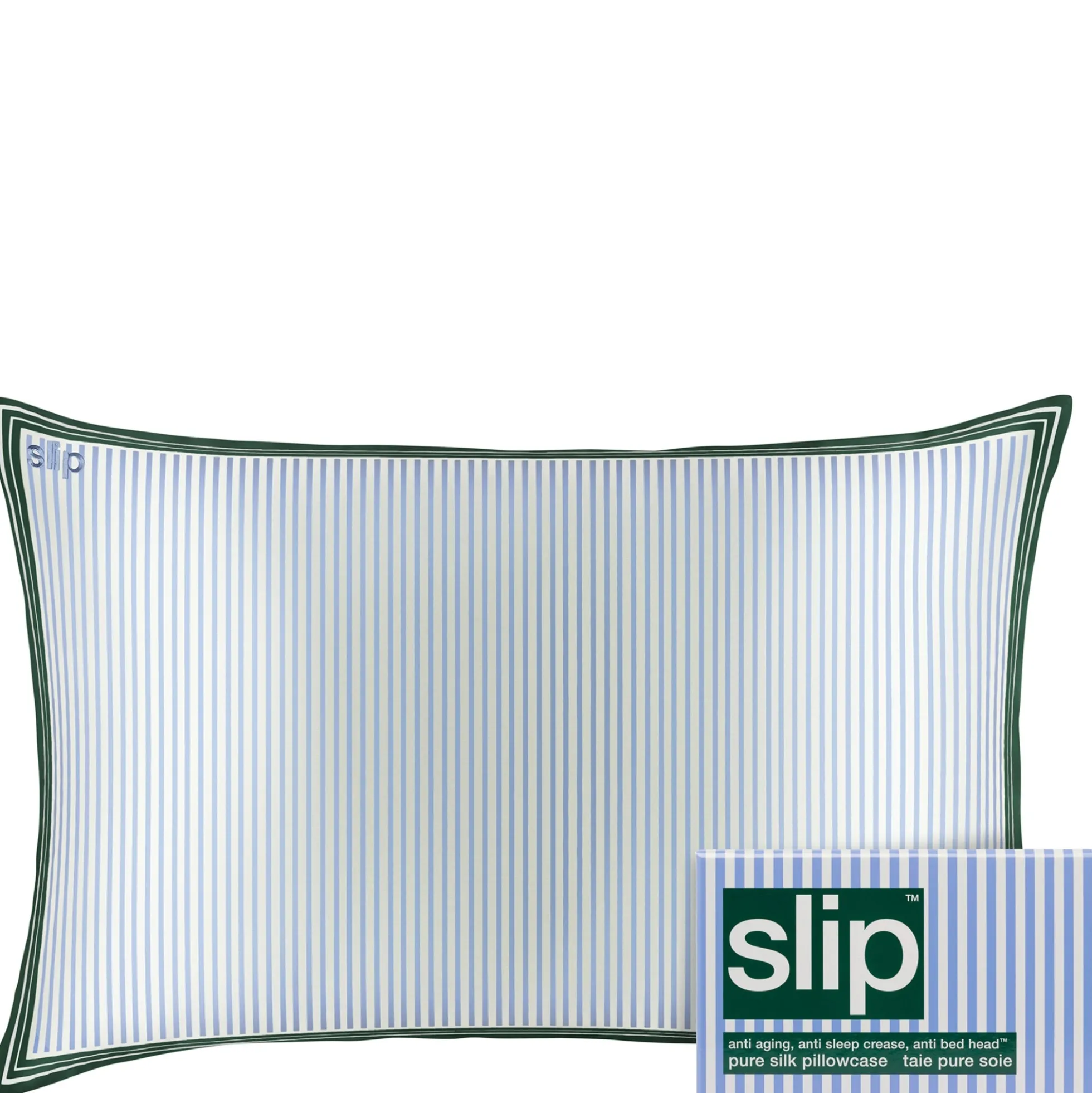 Slip Pure Silk Queen Pillowcase - The Lodge