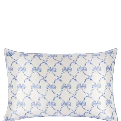 slip pure silk queen pillowcase - bowie