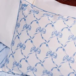 slip pure silk queen pillowcase - bowie