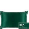 Slip Pure Silk Queen Pillowcase - The Green