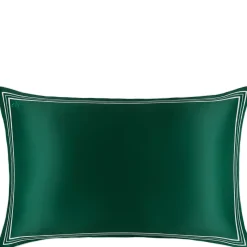 Slip Pure Silk Queen Pillowcase - The Green