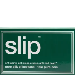 Slip Pure Silk Queen Pillowcase - The Green