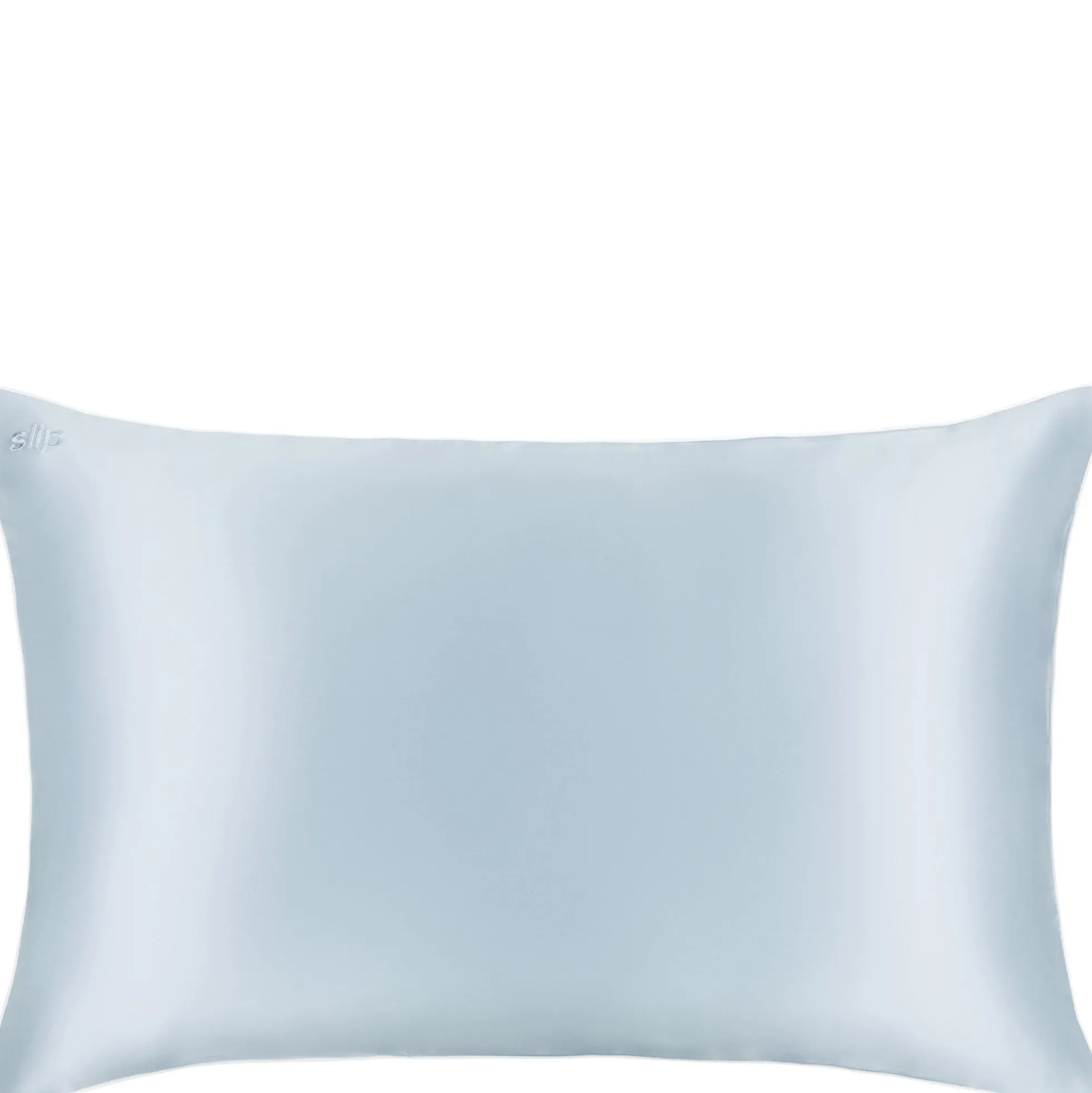 Slip Pure Silk Queen Pillowcase - Seabreeze