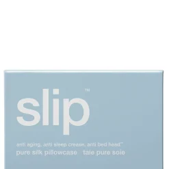 Slip Pure Silk Queen Pillowcase - Seabreeze