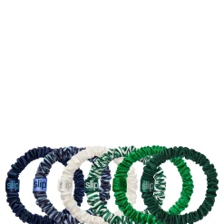 Slip Pure Silk Skinny Scrunchies With Complimentary Pouch - Hair On Point
