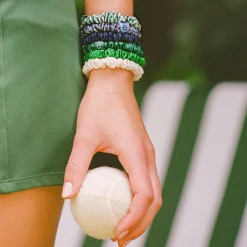 Slip Pure Silk Skinny Scrunchies With Complimentary Pouch - Hair On Point