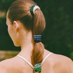 Slip Pure Silk Skinny Scrunchies With Complimentary Pouch - Hair On Point
