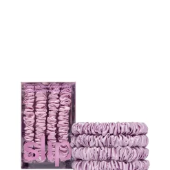 Slip Pure Silk Skinny Scrunchies - Wildflower